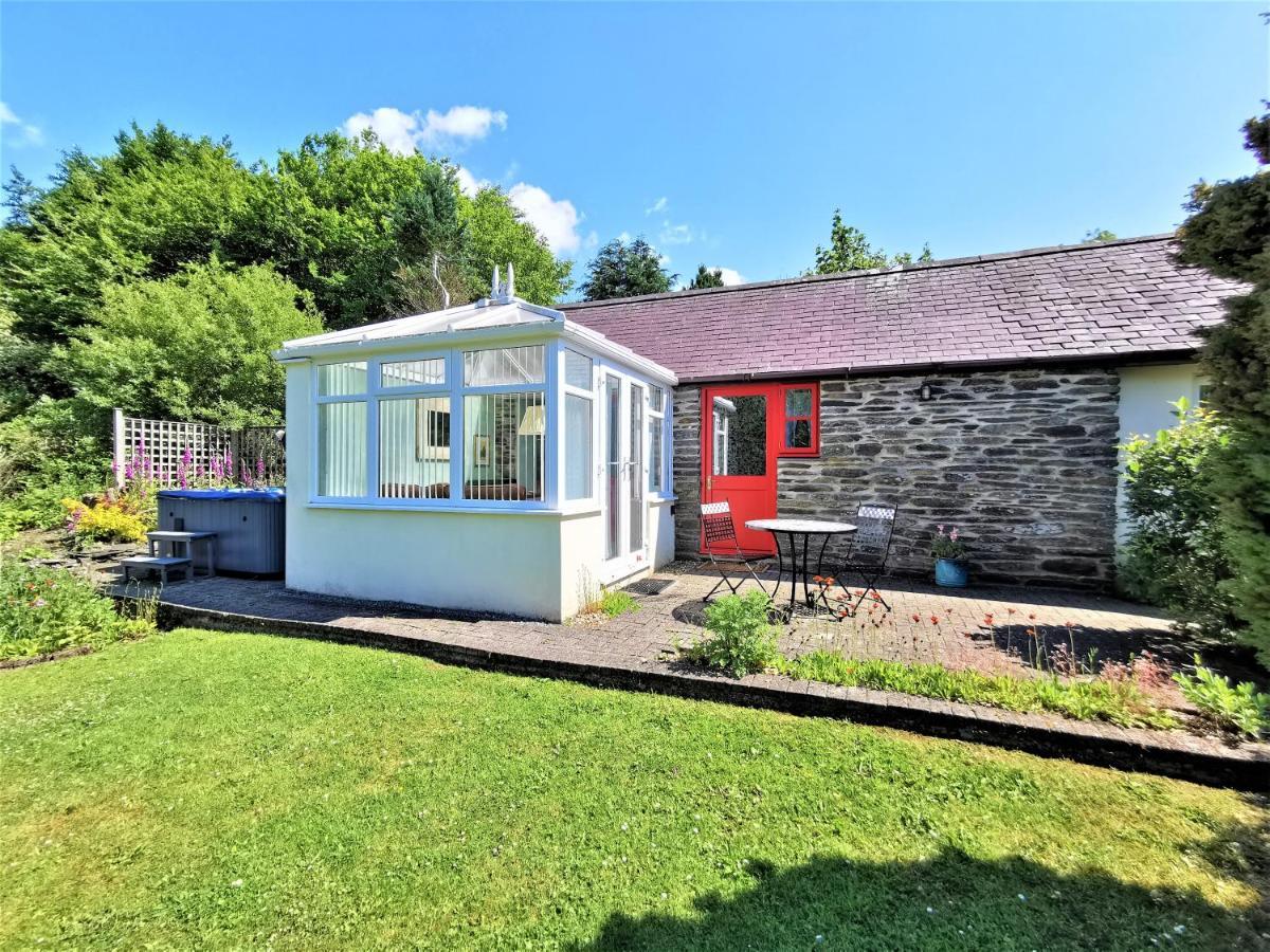 Wellstone Cottages - Ivy Llanfyrnach Exterior foto